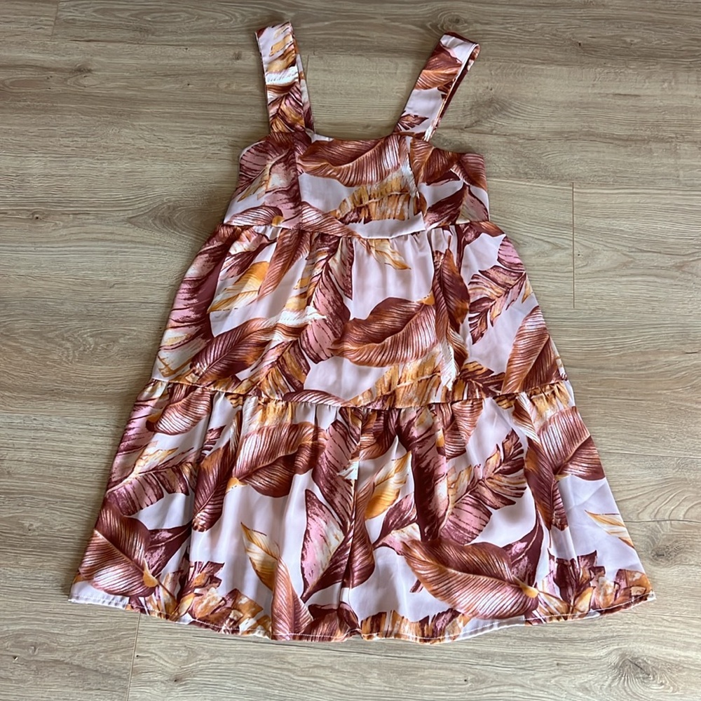Tropic Like it’s Hot Dress by Adrienne - Picture 3 of 3